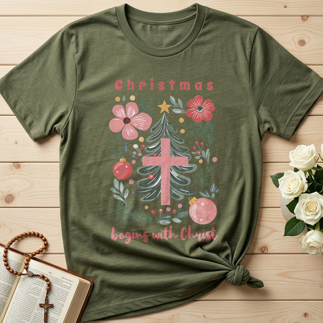 Christmas Begins With Christ 19
