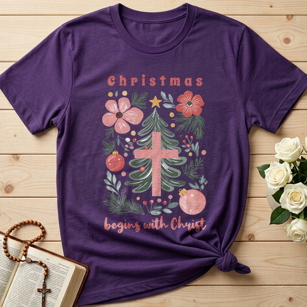 Christmas Begins With Christ 19