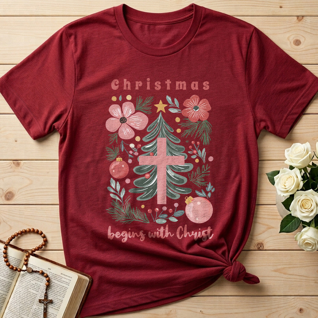 Christmas Begins With Christ 19
