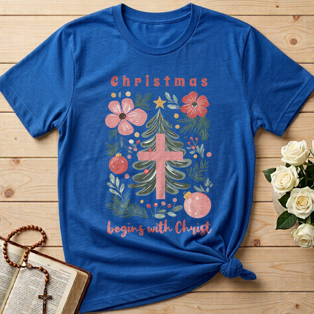Christmas Begins With Christ 19