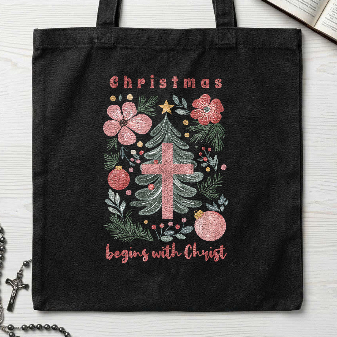 Christmas Begins With Christ 19