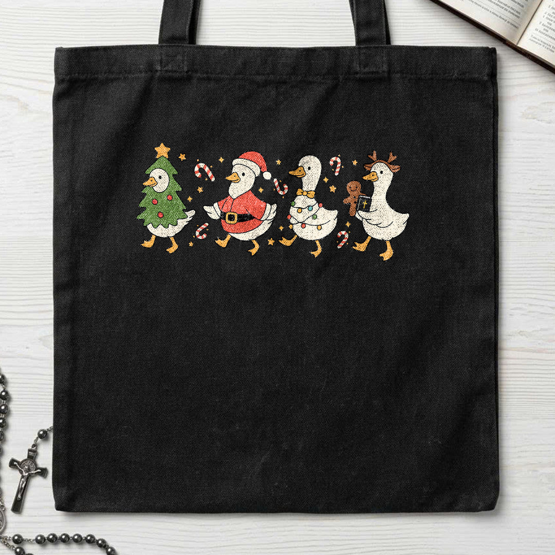 Christmas Goose 01