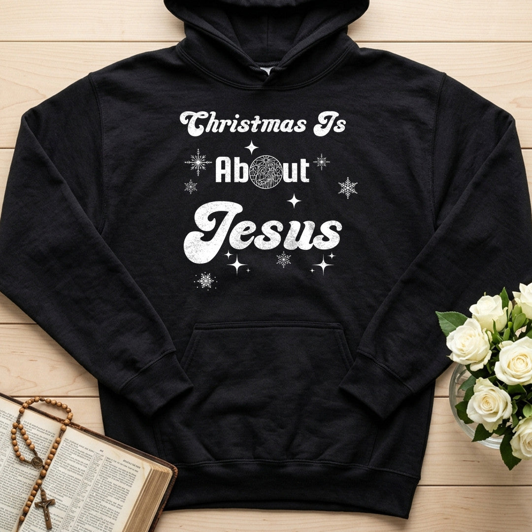 Christmas Is About Jesus 01