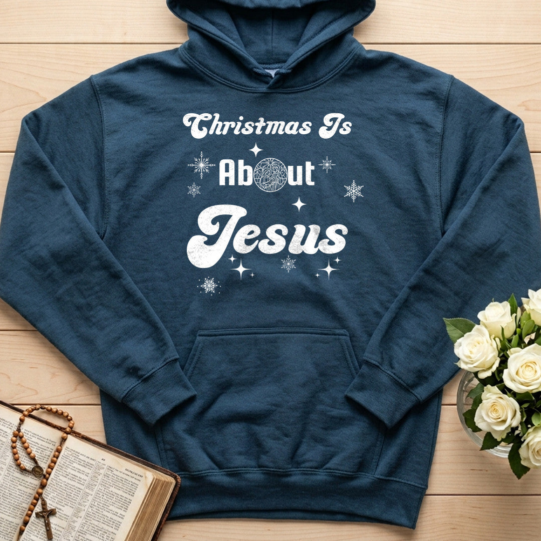 Christmas Is About Jesus 01