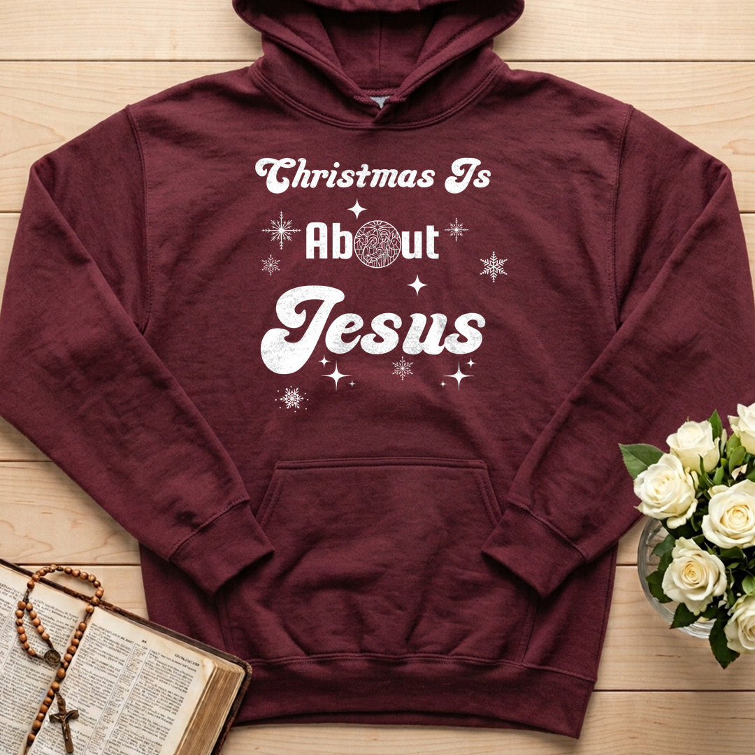 Christmas Is About Jesus 01