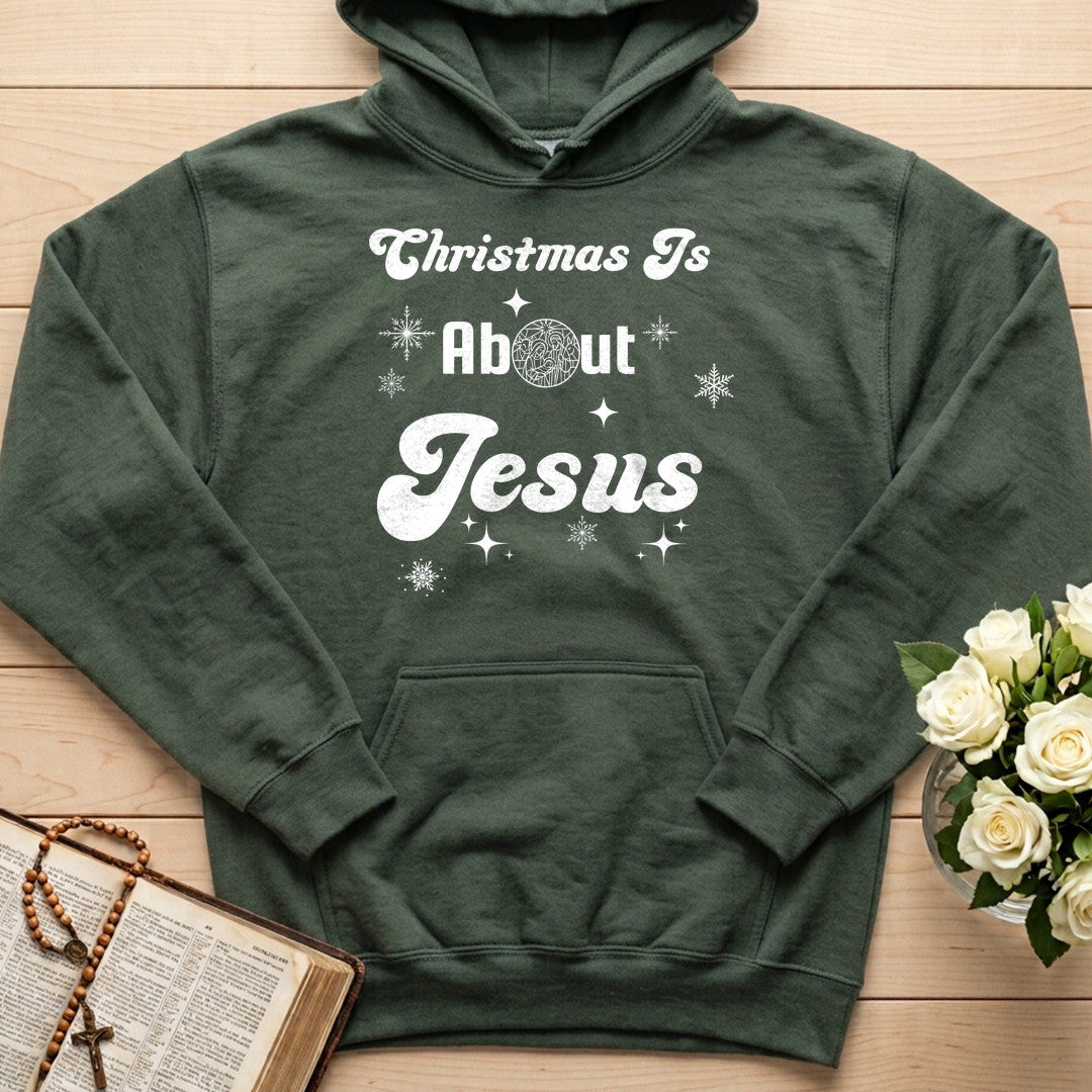 Christmas Is About Jesus 01