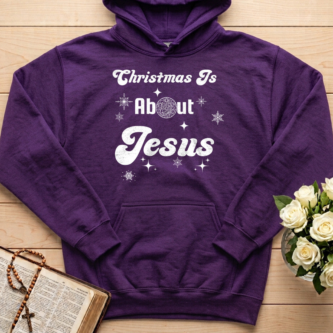 Christmas Is About Jesus 01