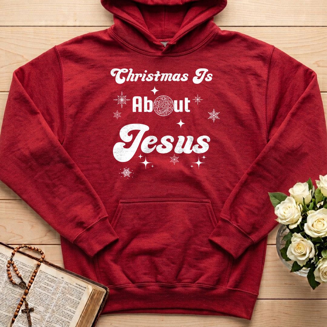 Christmas Is About Jesus 01