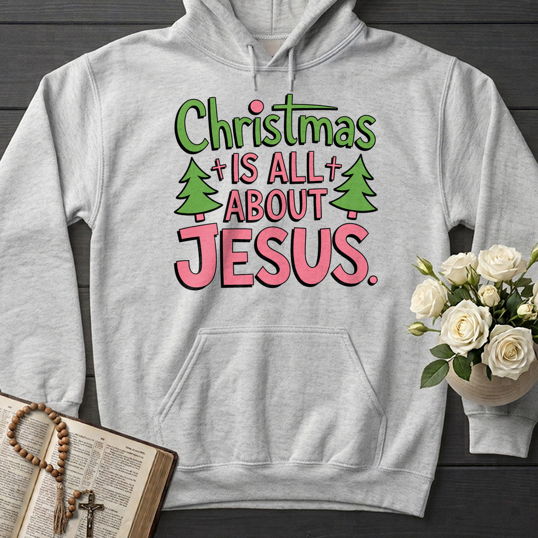 Christmas Is All About Jesus 06