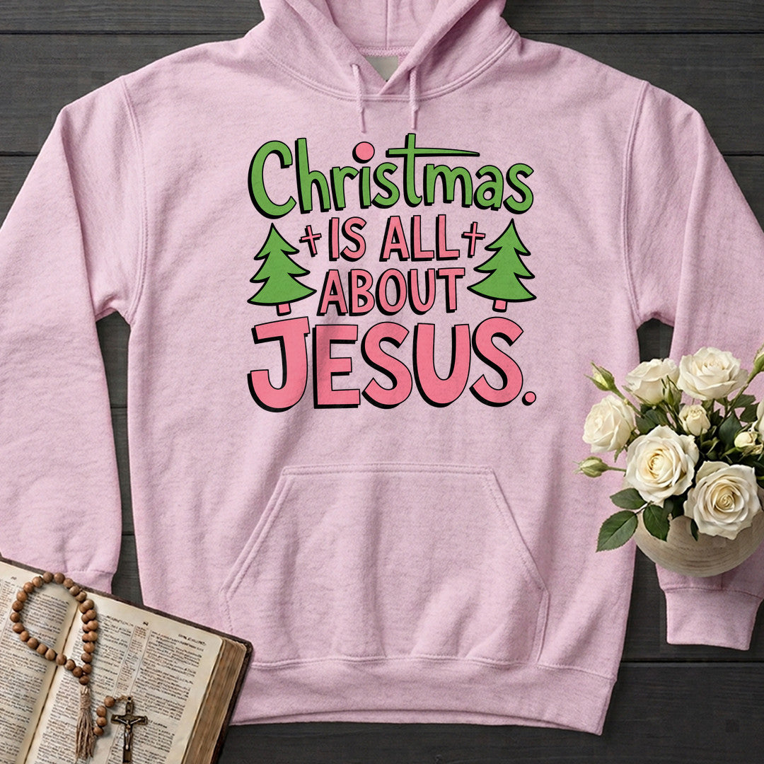 Christmas Is All About Jesus 06
