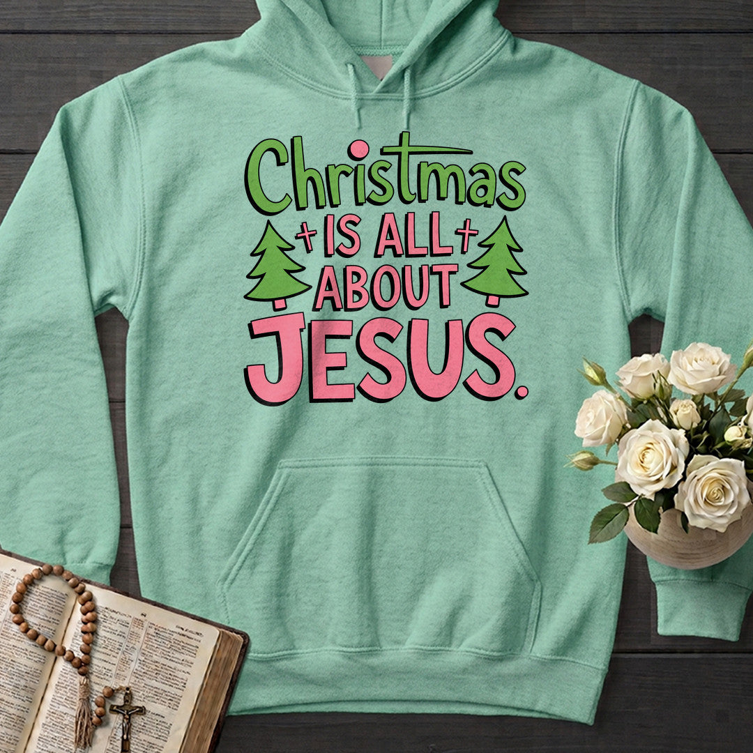 Christmas Is All About Jesus 06