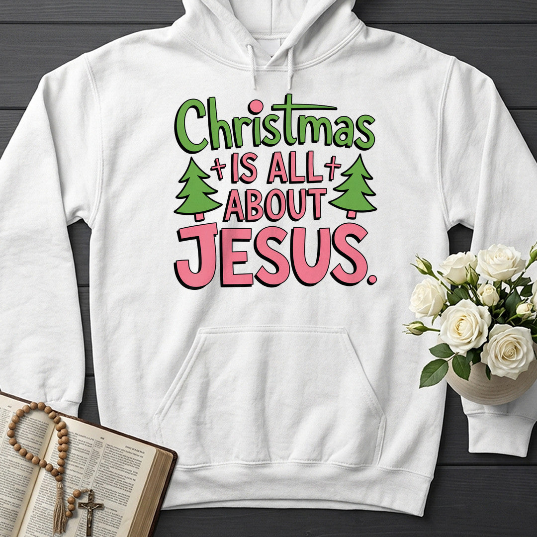 Christmas Is All About Jesus 06
