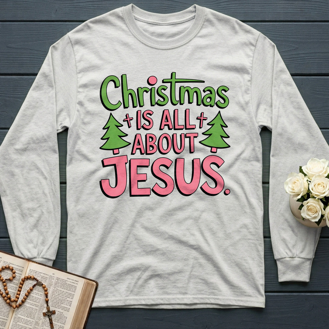 Christmas Is All About Jesus 06