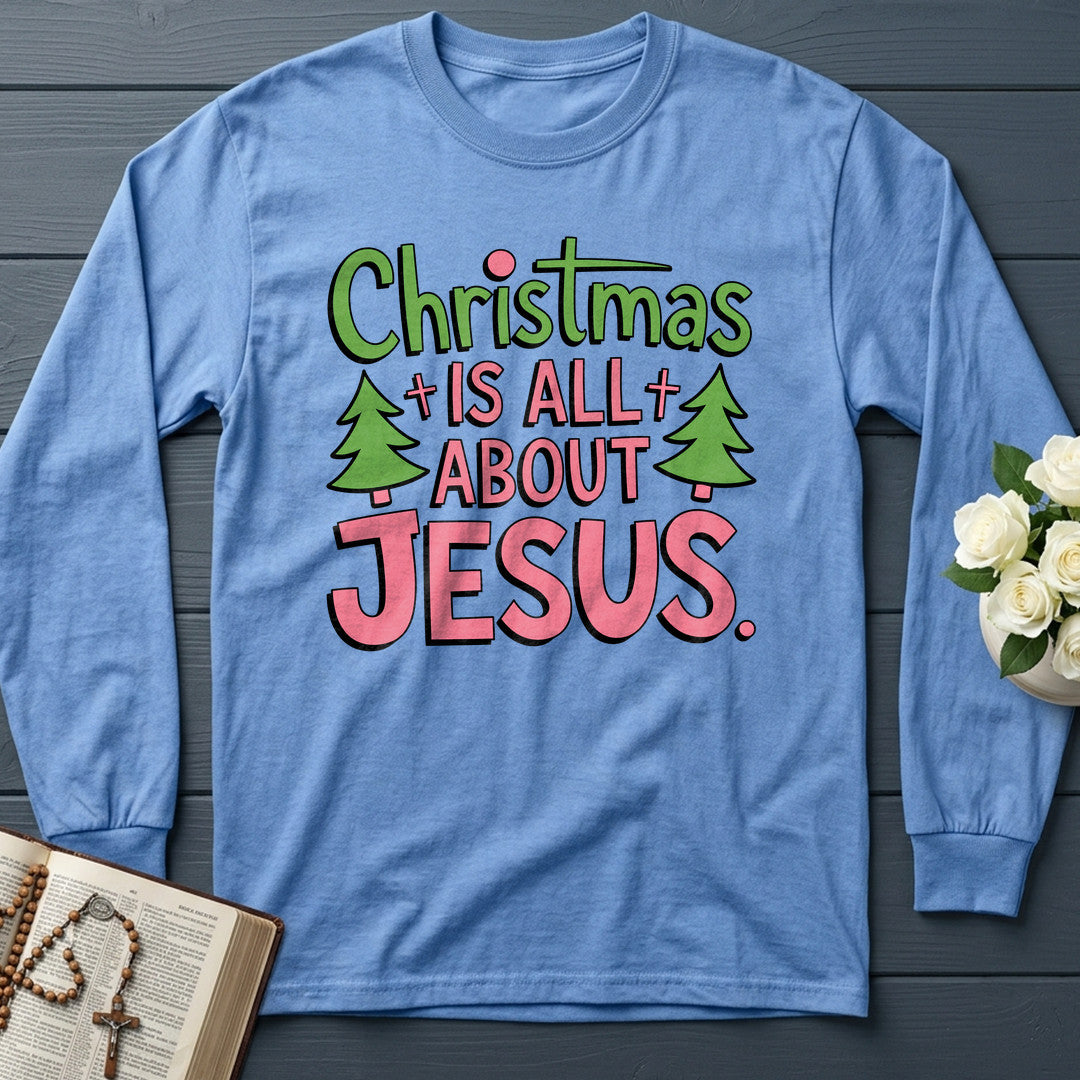 Christmas Is All About Jesus 06