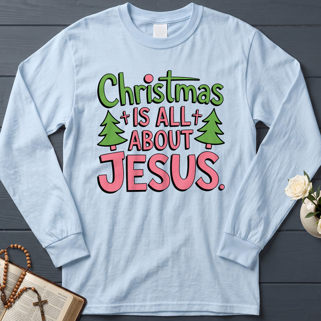 Christmas Is All About Jesus 06