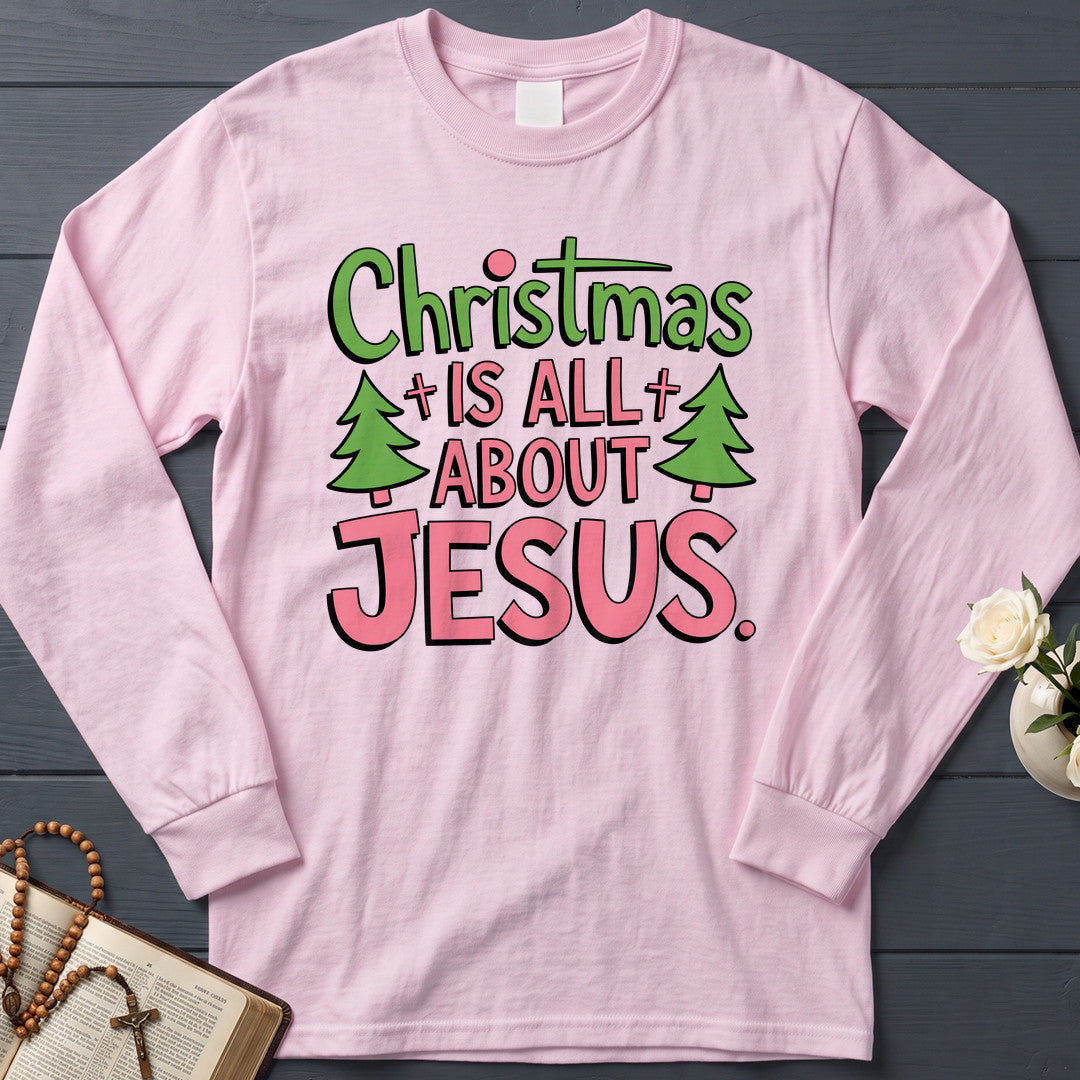 Christmas Is All About Jesus 06