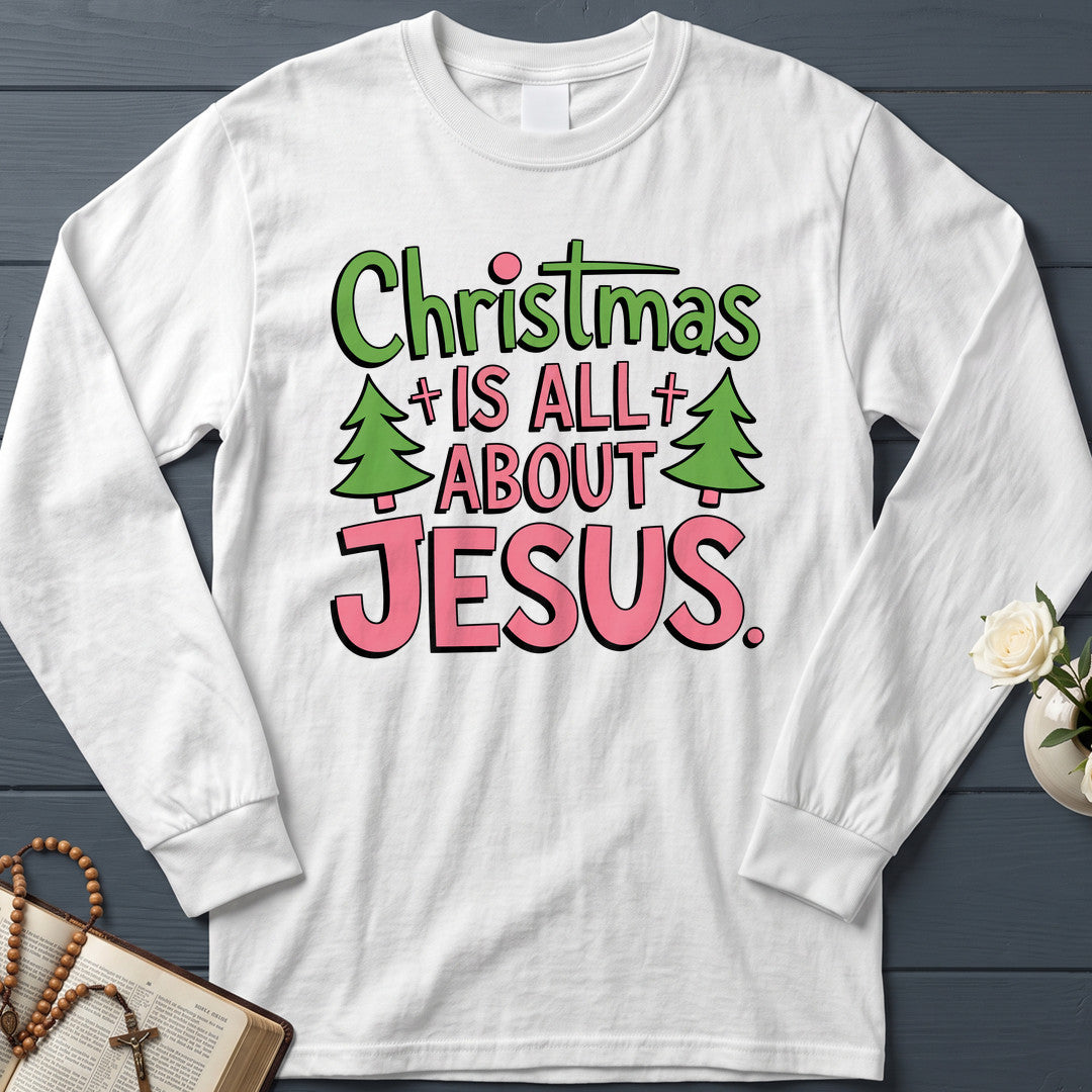 Christmas Is All About Jesus 06