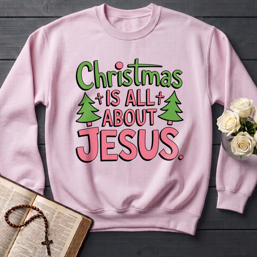 Christmas Is All About Jesus 06