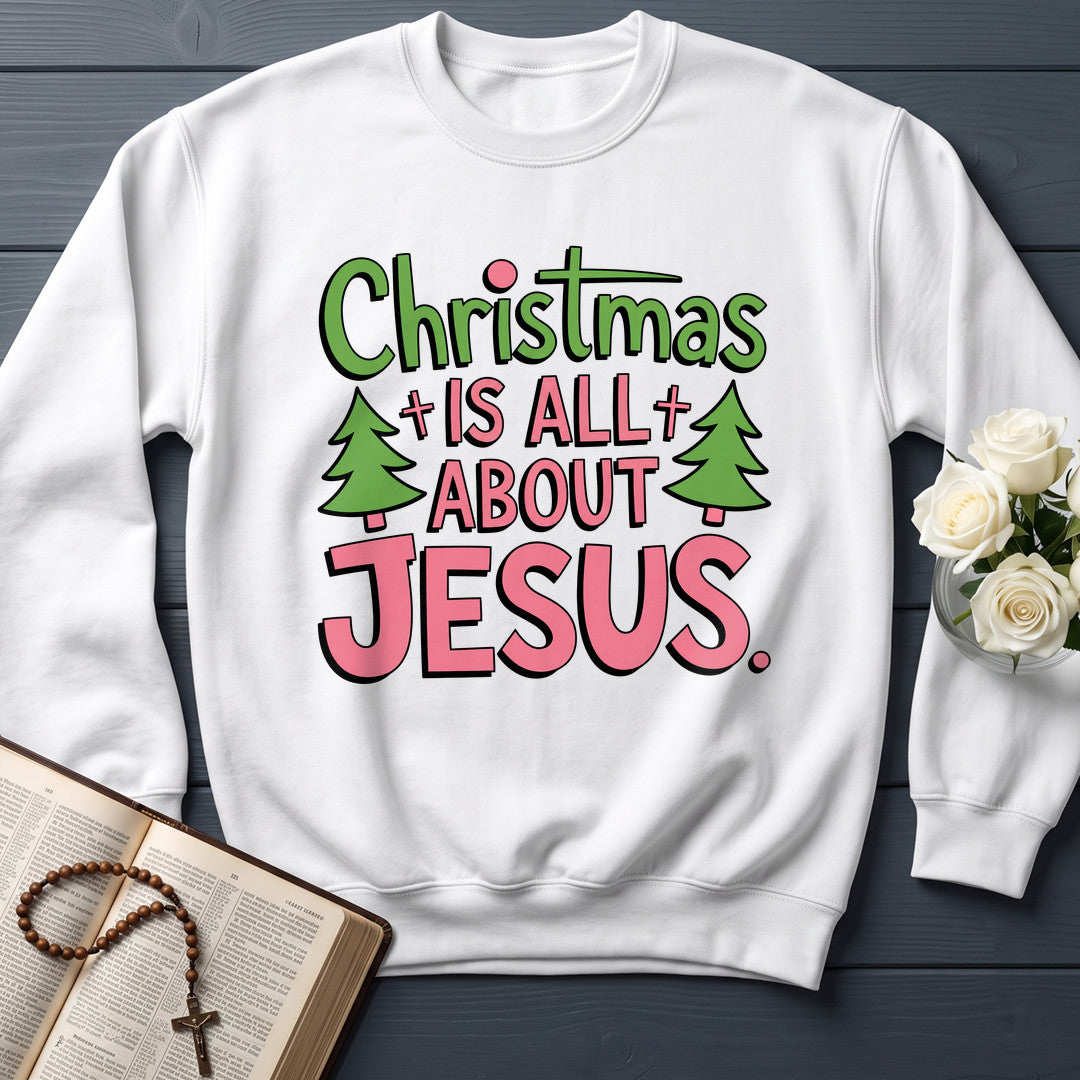 Christmas Is All About Jesus 06