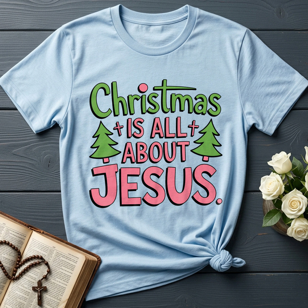 Christmas Is All About Jesus 06