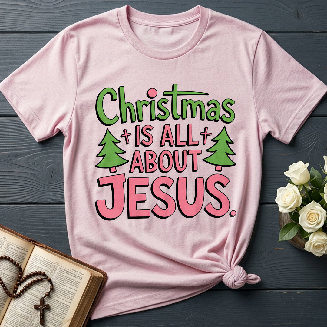 Christmas Is All About Jesus 06