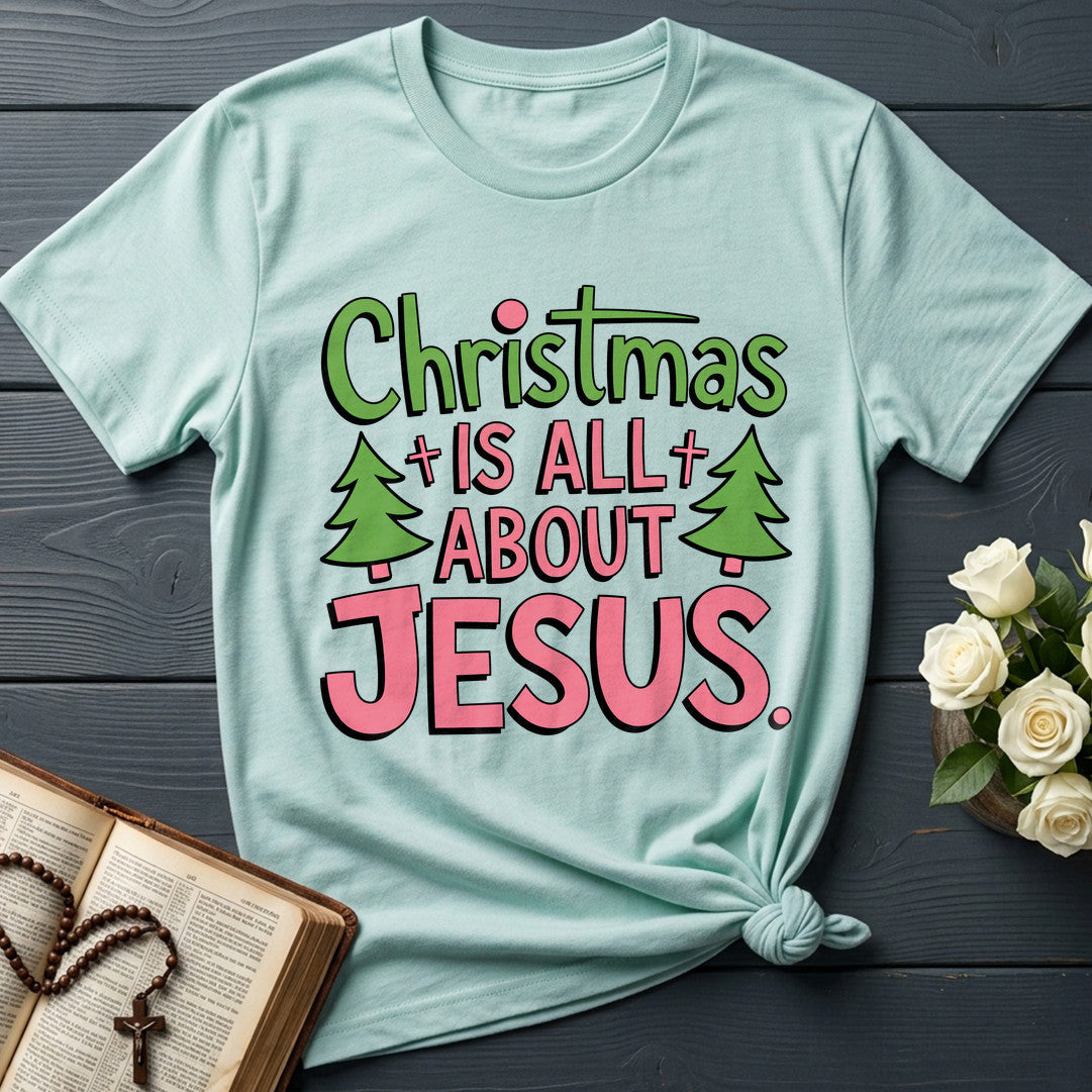 Christmas Is All About Jesus 06