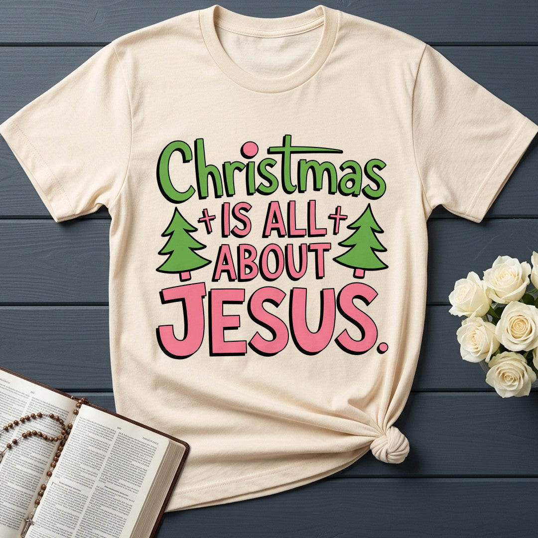 Christmas Is All About Jesus 06