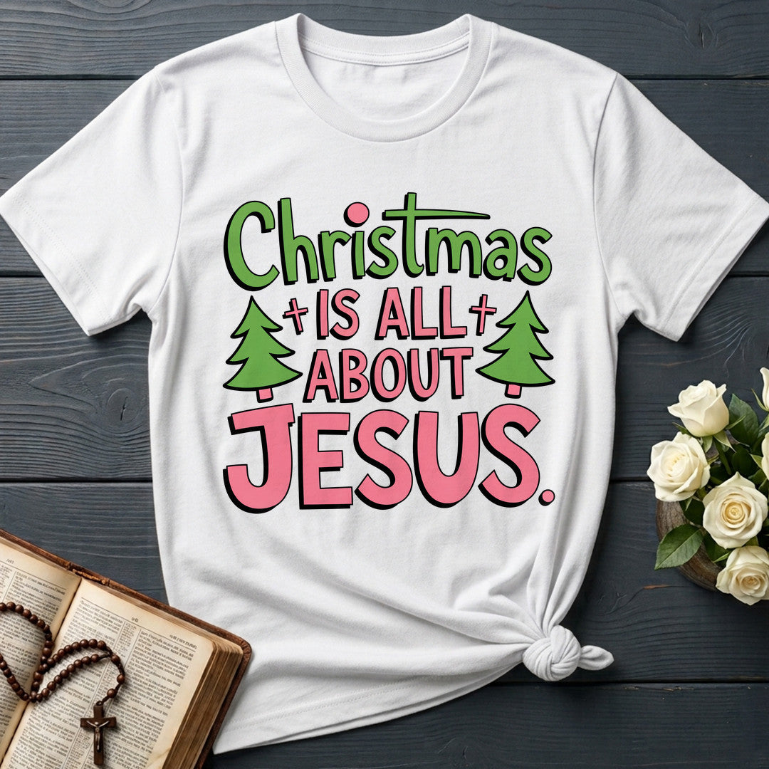 Christmas Is All About Jesus 06