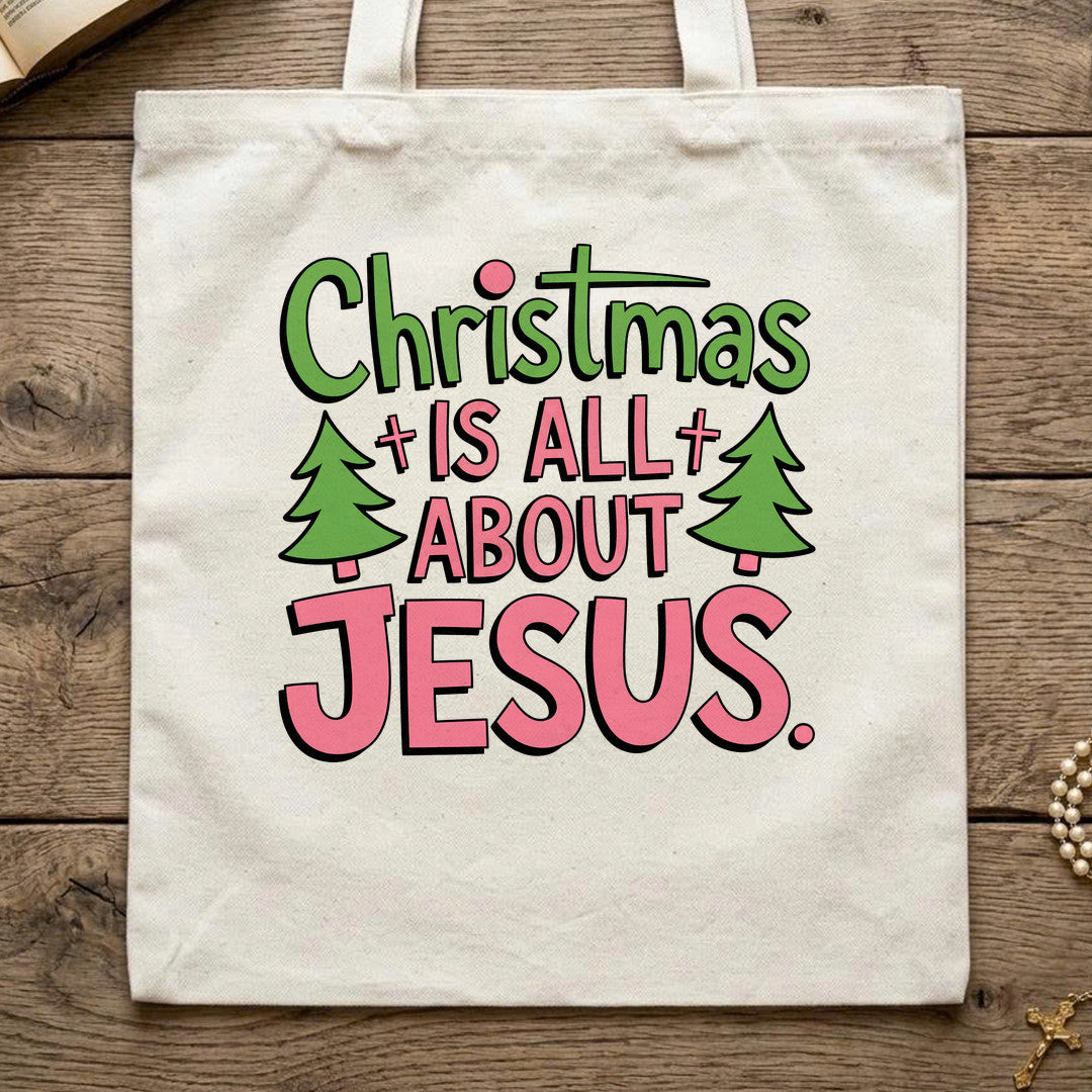Christmas Is All About Jesus 06