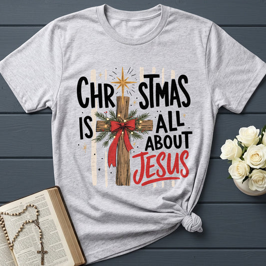 Christmas Is All About Jesus 07