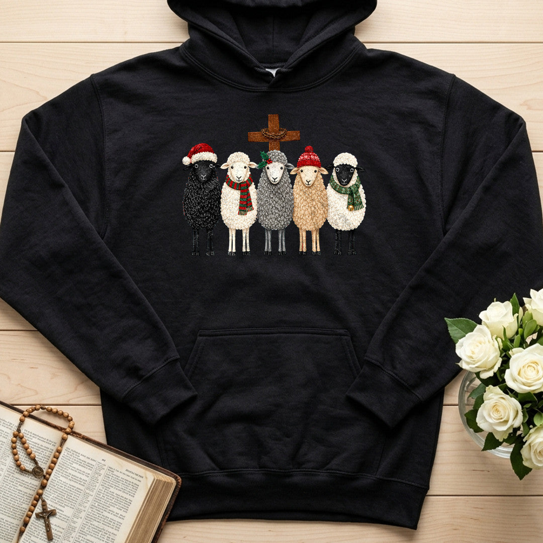 Christmas Sheep 01