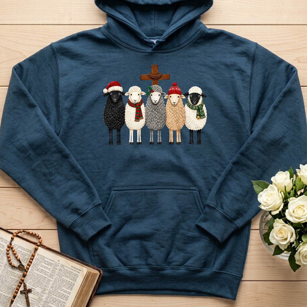 Christmas Sheep 01