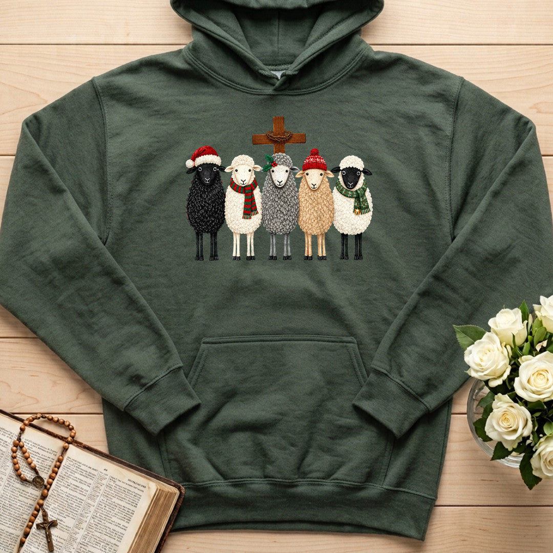 Christmas Sheep 01