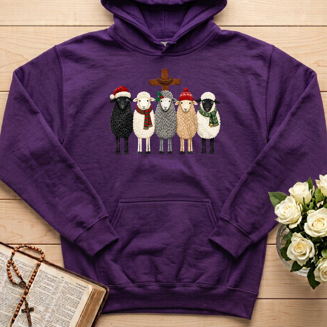 Christmas Sheep 01