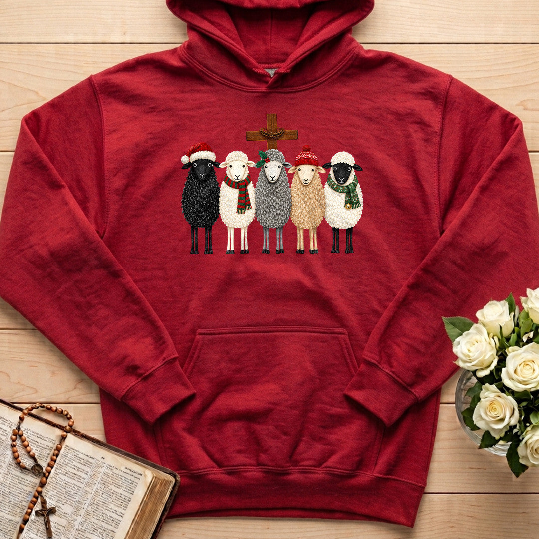 Christmas Sheep 01