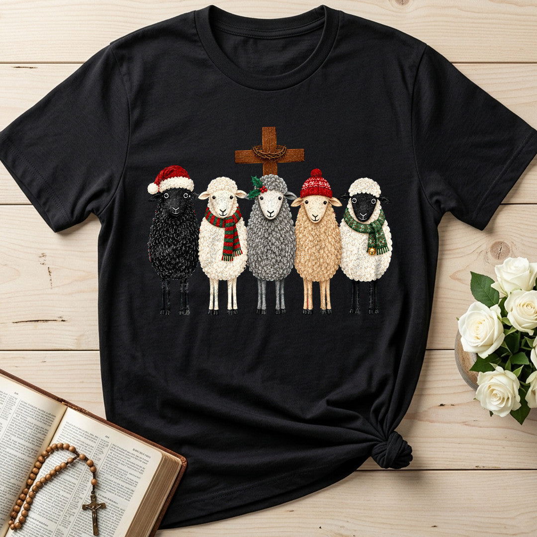 Christmas Sheep 01