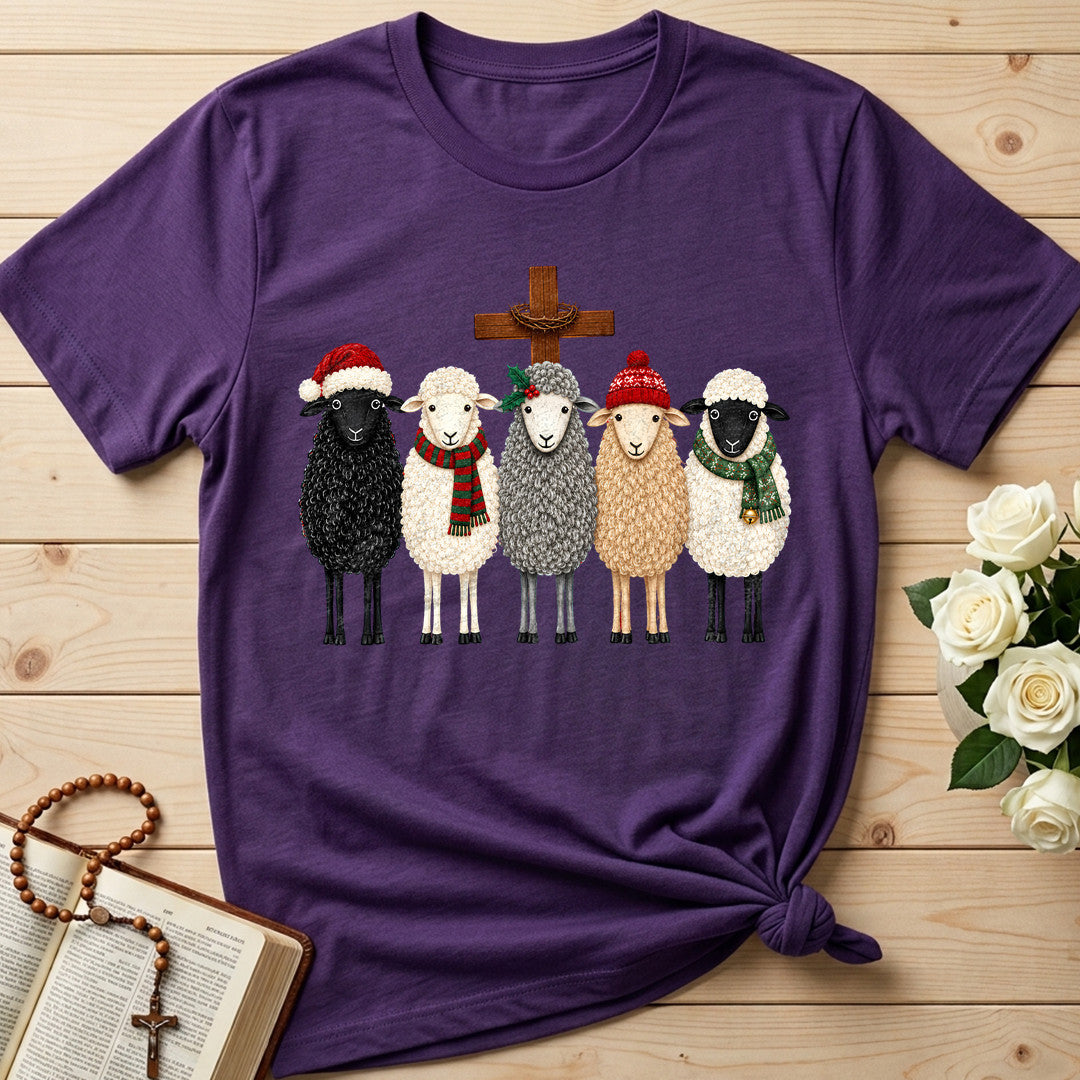 Christmas Sheep 01