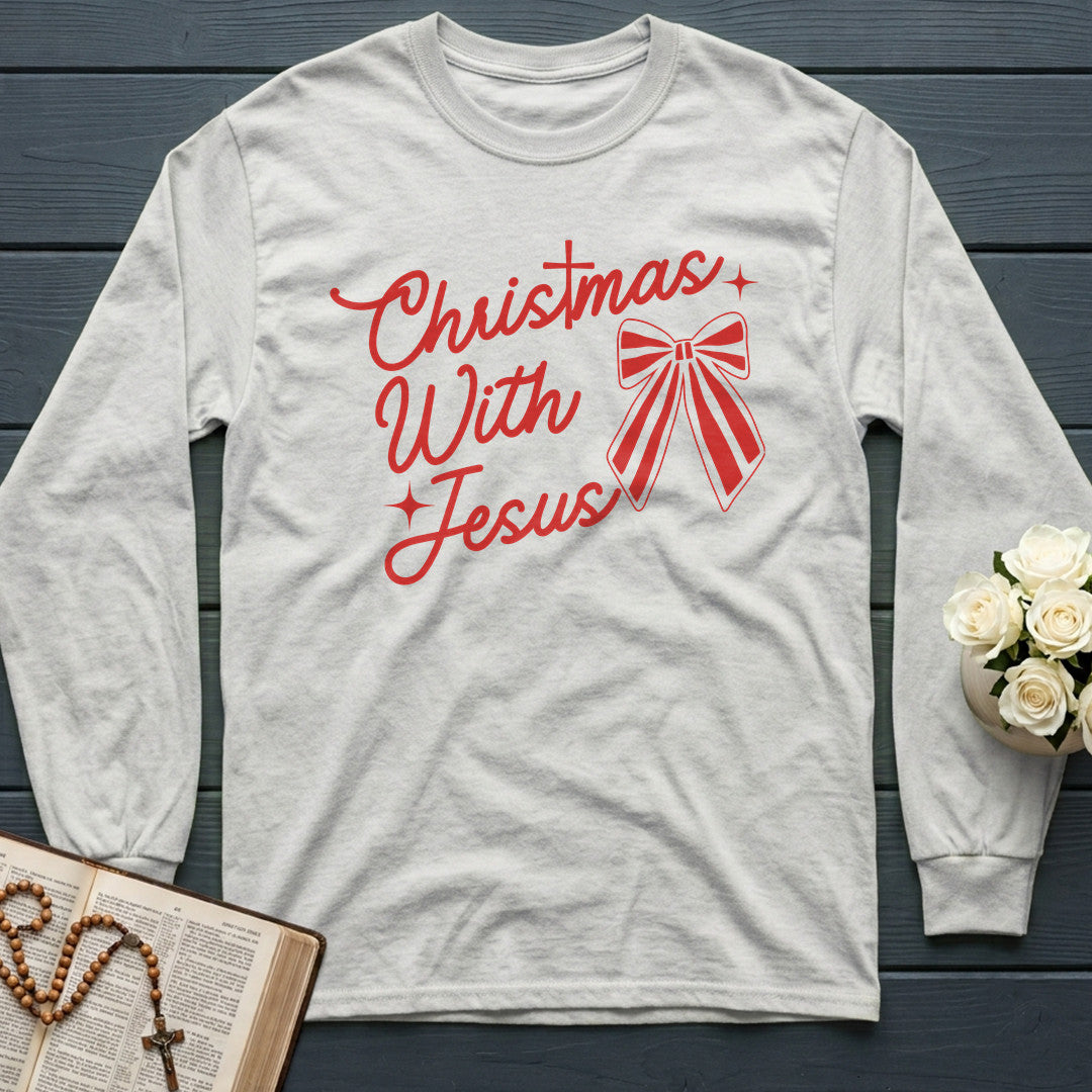 Christmas With Jesus 01