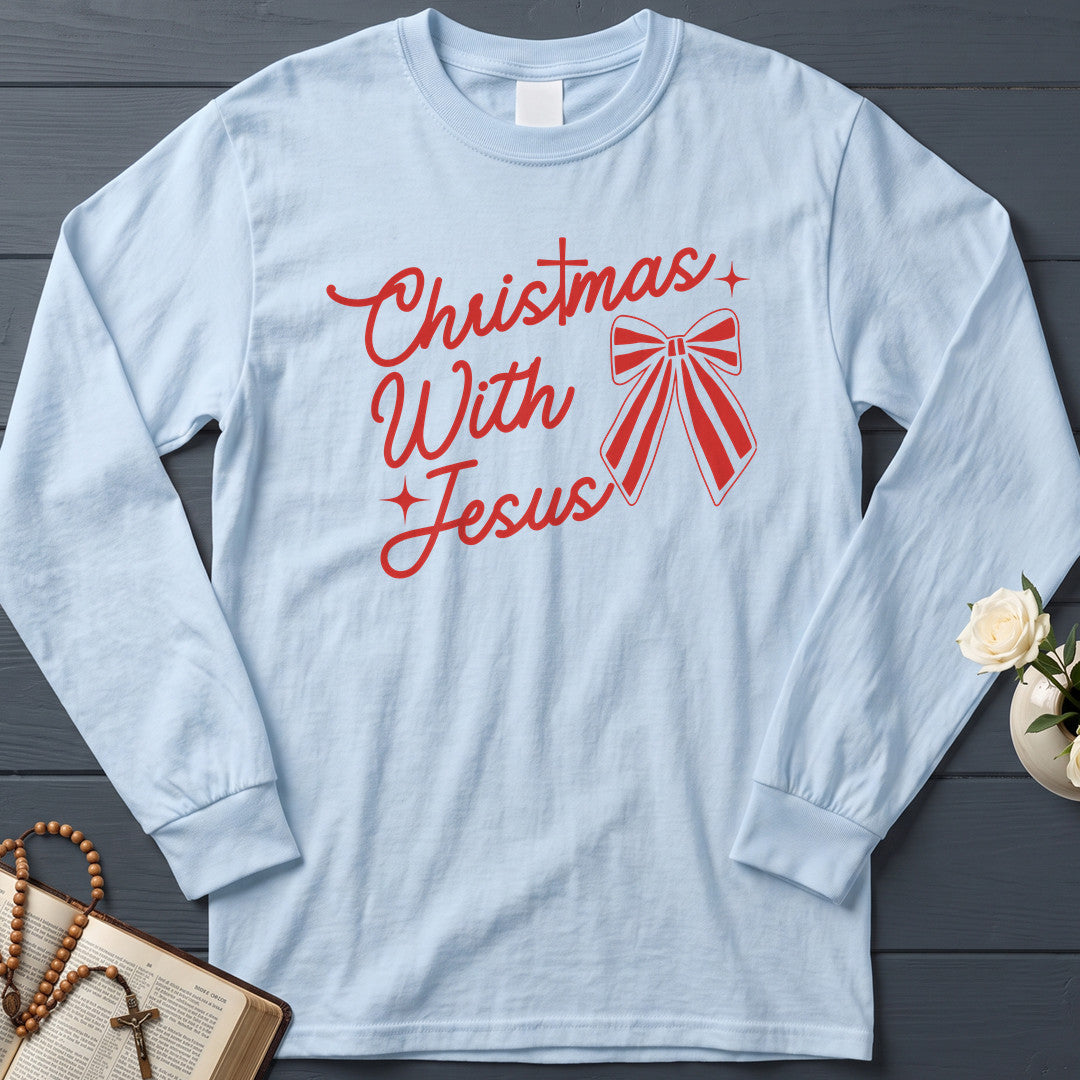 Christmas With Jesus 01