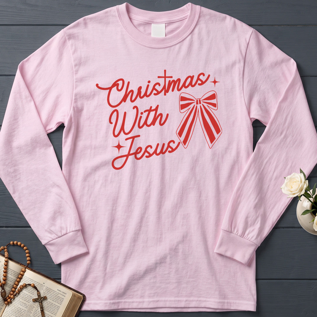 Christmas With Jesus 01