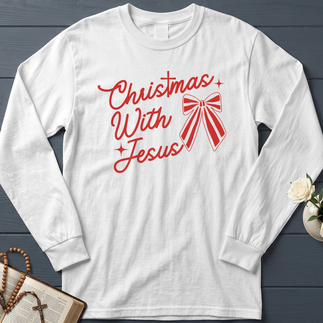 Christmas With Jesus 01