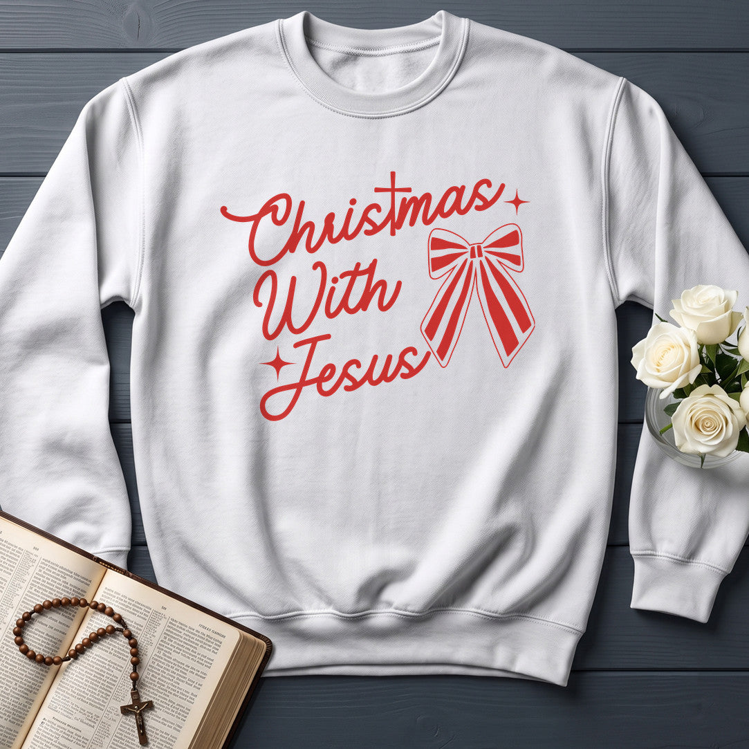 Christmas With Jesus 01