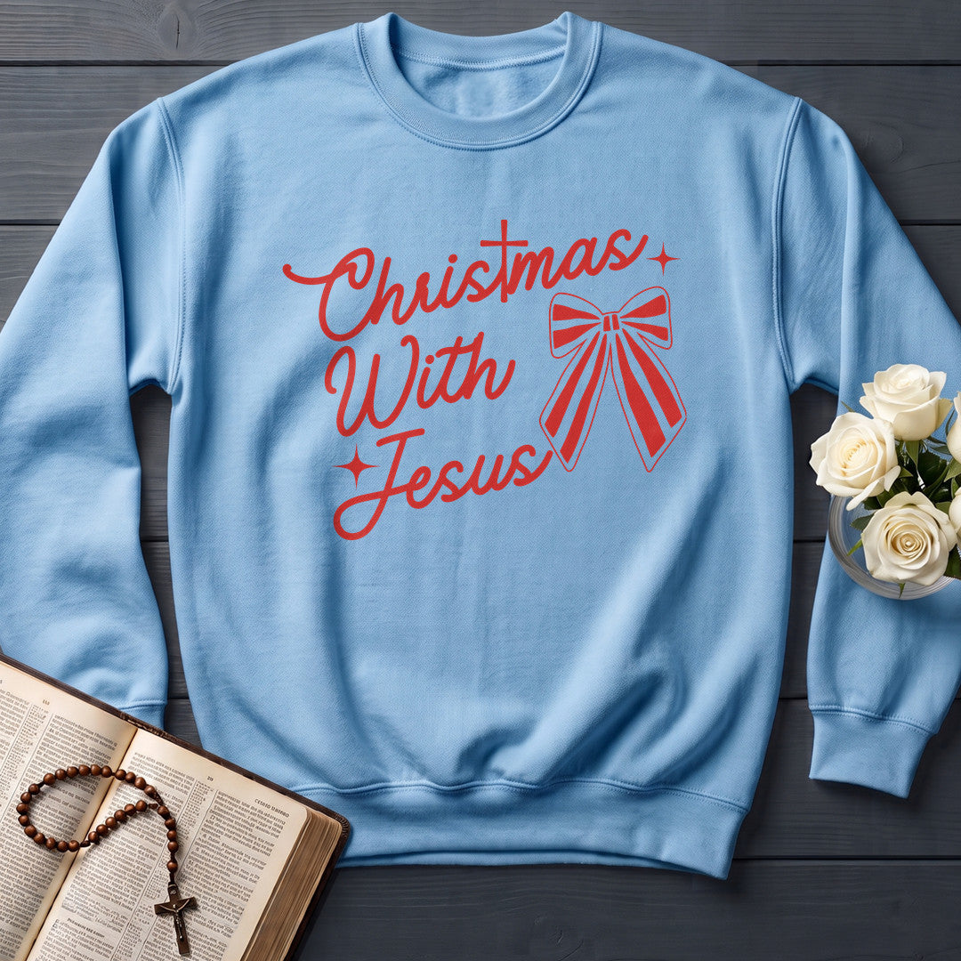 Christmas With Jesus 01