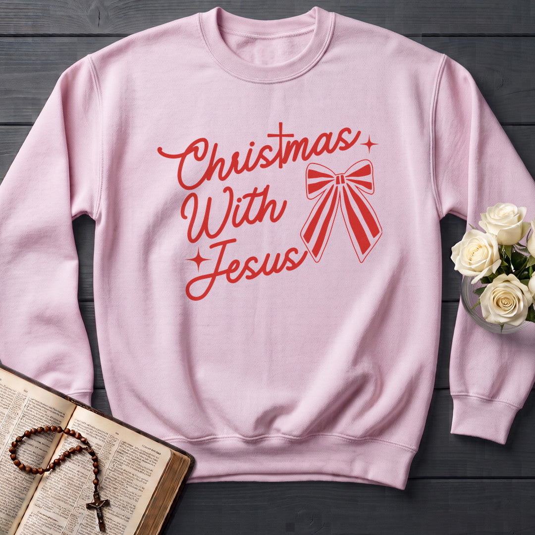 Christmas With Jesus 01