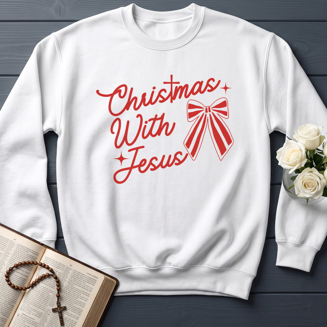 Christmas With Jesus 01