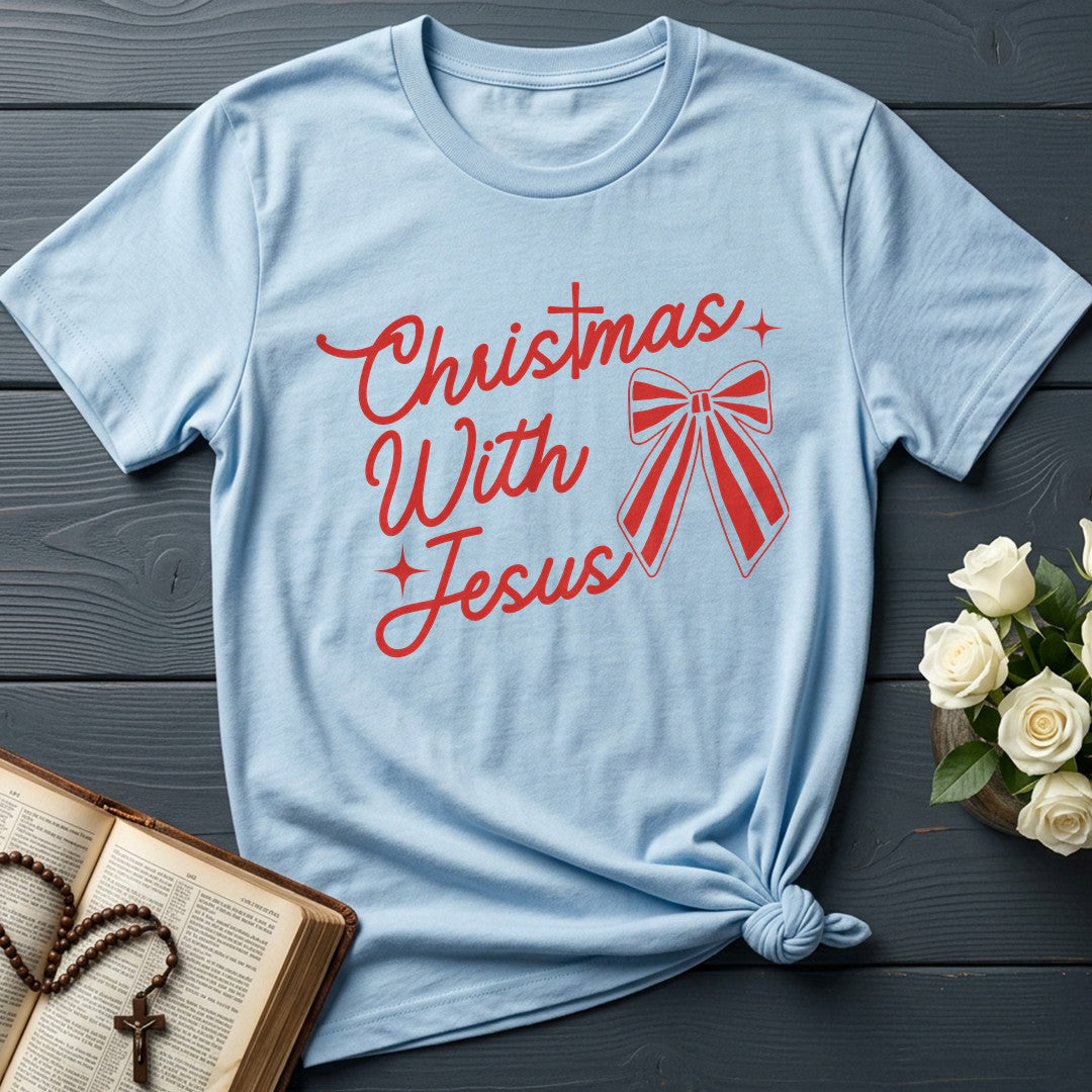 Christmas With Jesus 01