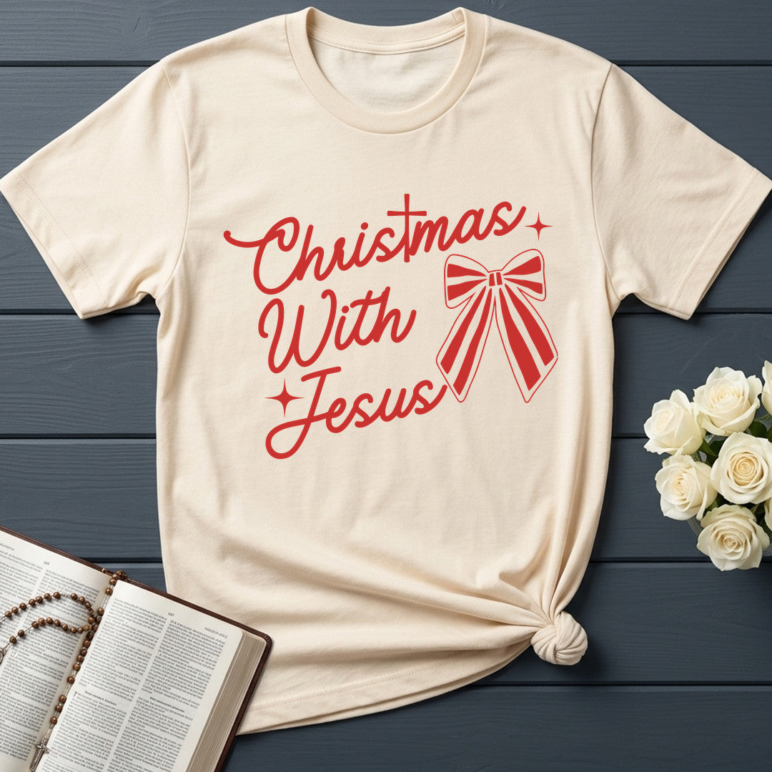 Christmas With Jesus 01