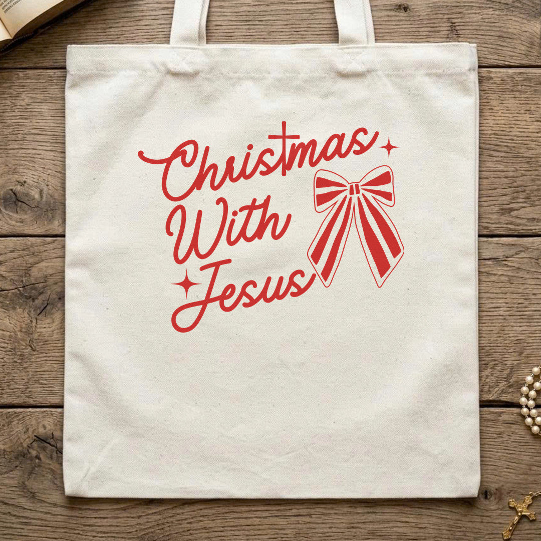 Christmas With Jesus 01