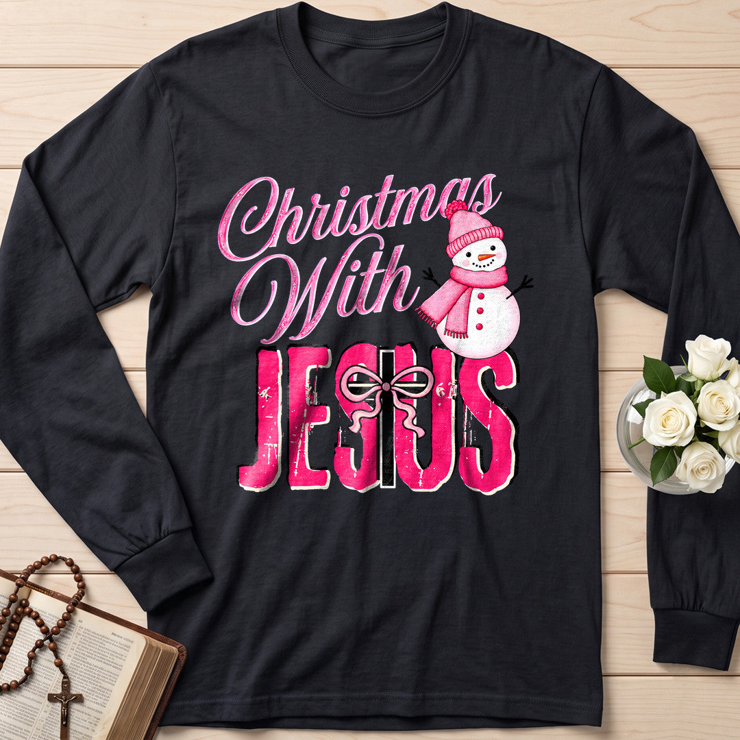 Christmas With Jesus 02