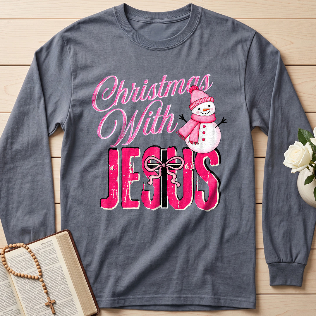 Christmas With Jesus 02